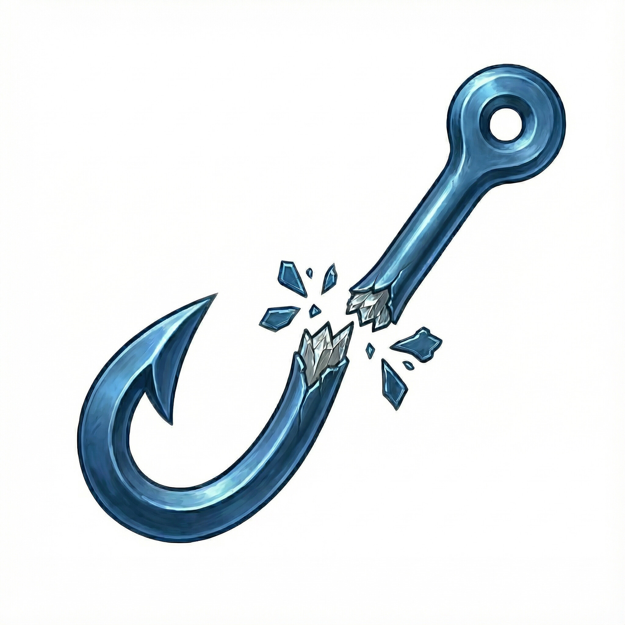 Unhookable logo